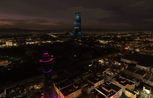 Tsutenkaku Tower Osaka thumbnail 4