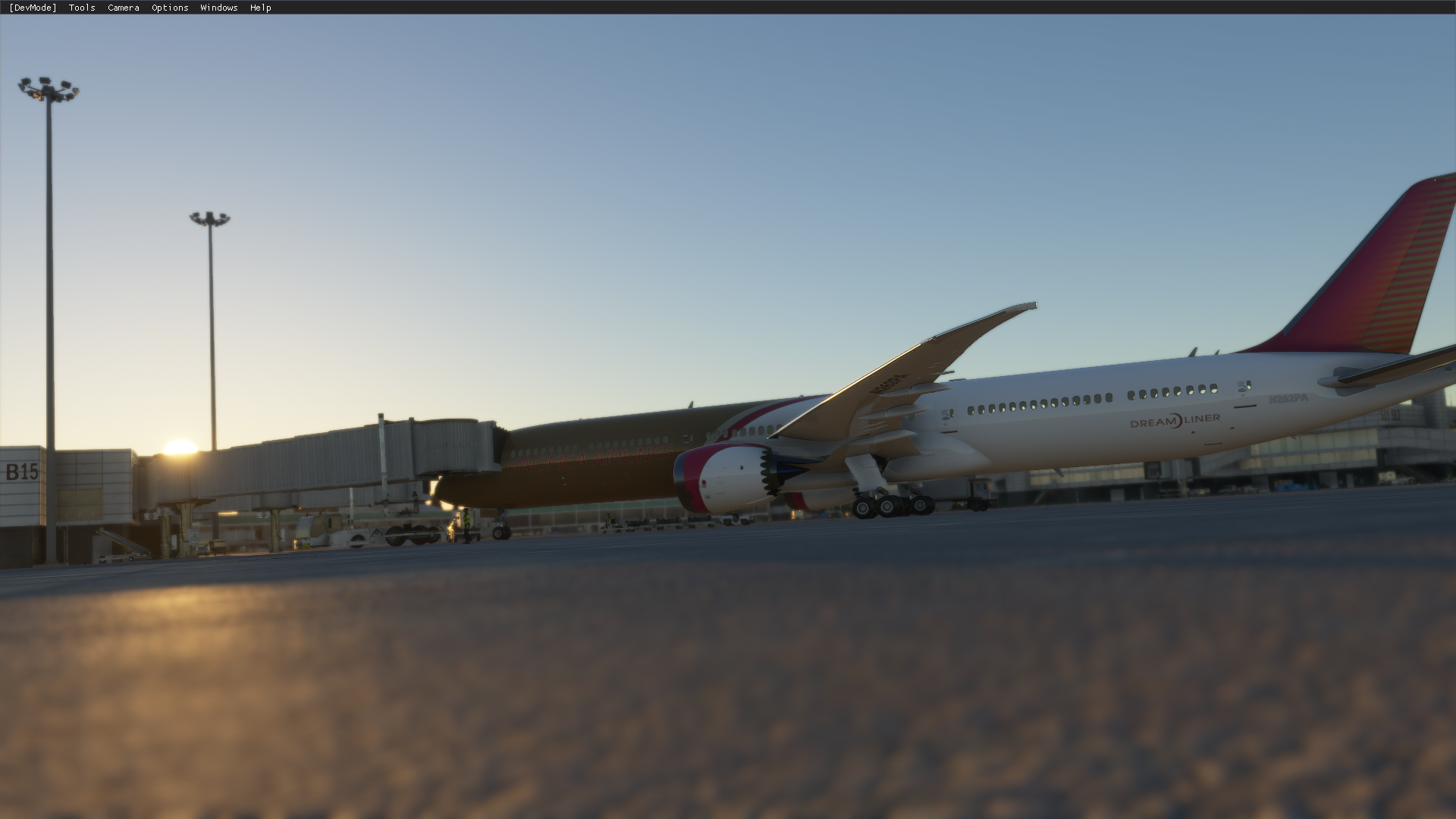 Pacifica Airlines 787-10|New Method - Image 1