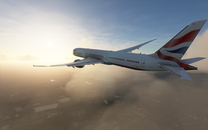 British Airways B787-10 thumbnail 5