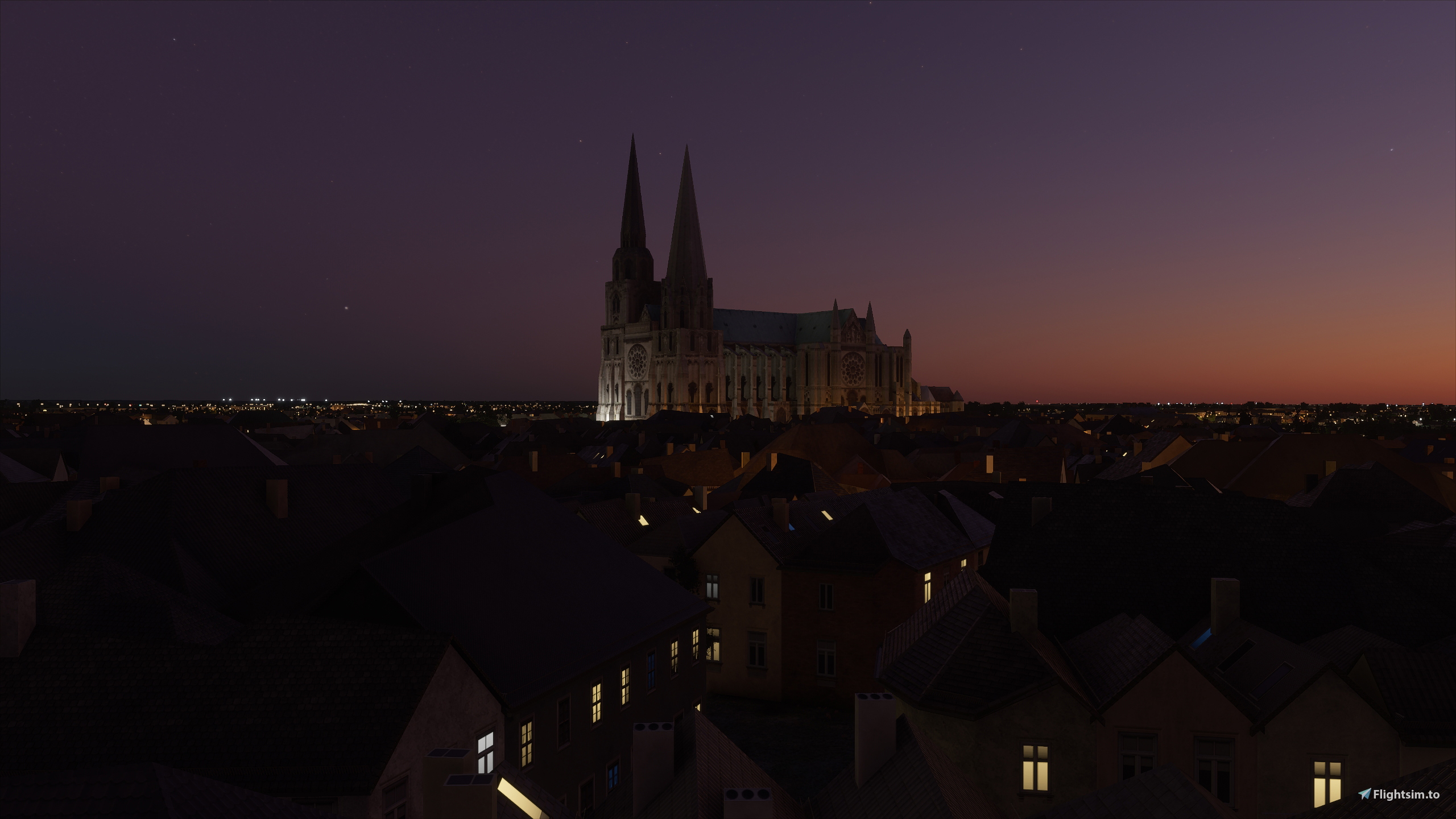 Chartres Cathedral - Image 1