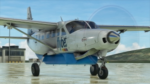  Cessna 208B Grand Caravan Flybe thumbnail 4