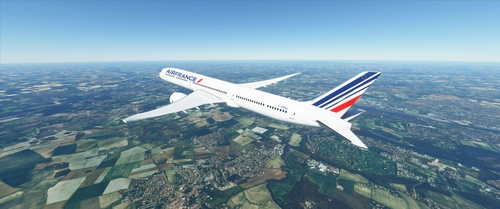 Air France B787-10