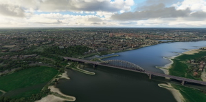 Nijmegen - Waalbrug thumbnail 2