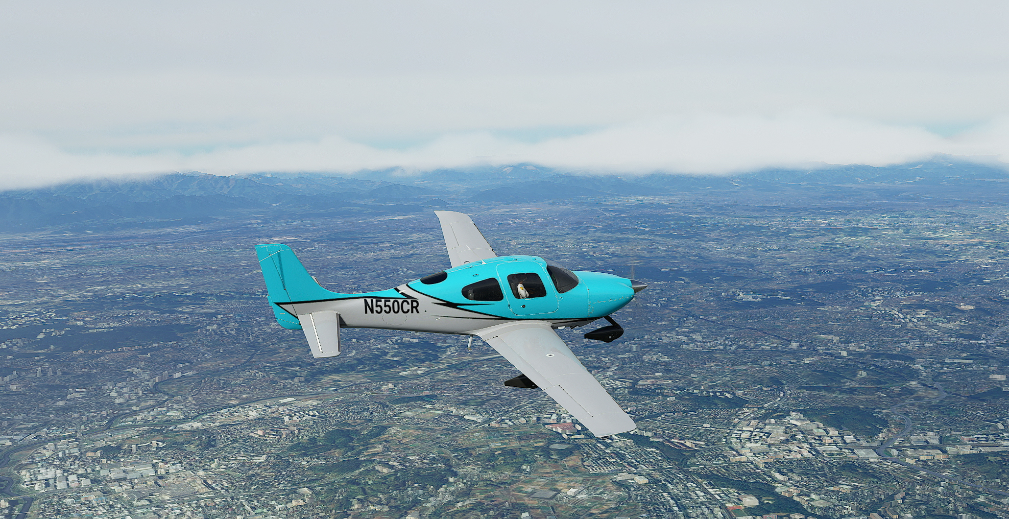 Cirrus SR22 Carbon Collection - Image 1