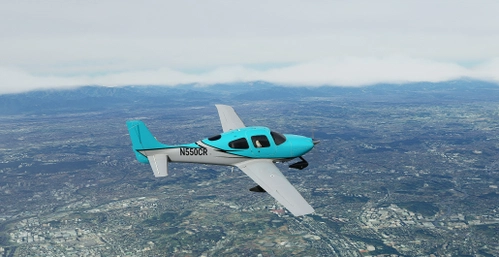 Cirrus SR22 Carbon Collection
