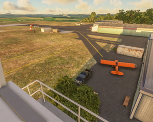 Kulmbach airfield - EDQK + Landmarks (1.3) thumbnail 4