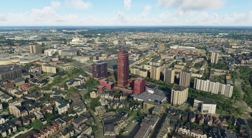 Enschede - Alphatoren