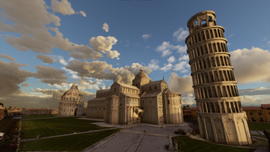 Pisa, Tuscany, Italy thumbnail 1