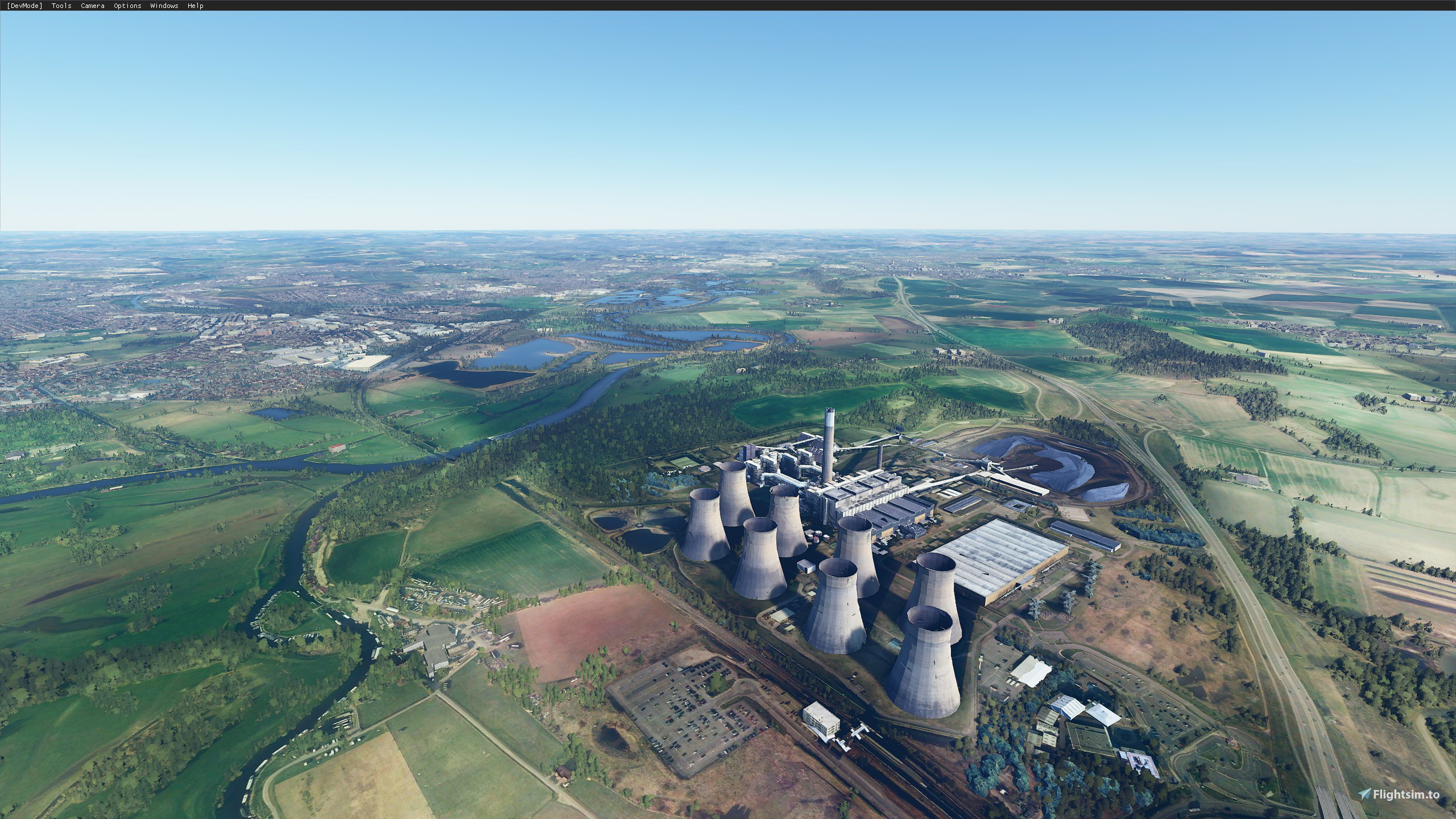Ratcliffe Power Station East Midlands - Image 1