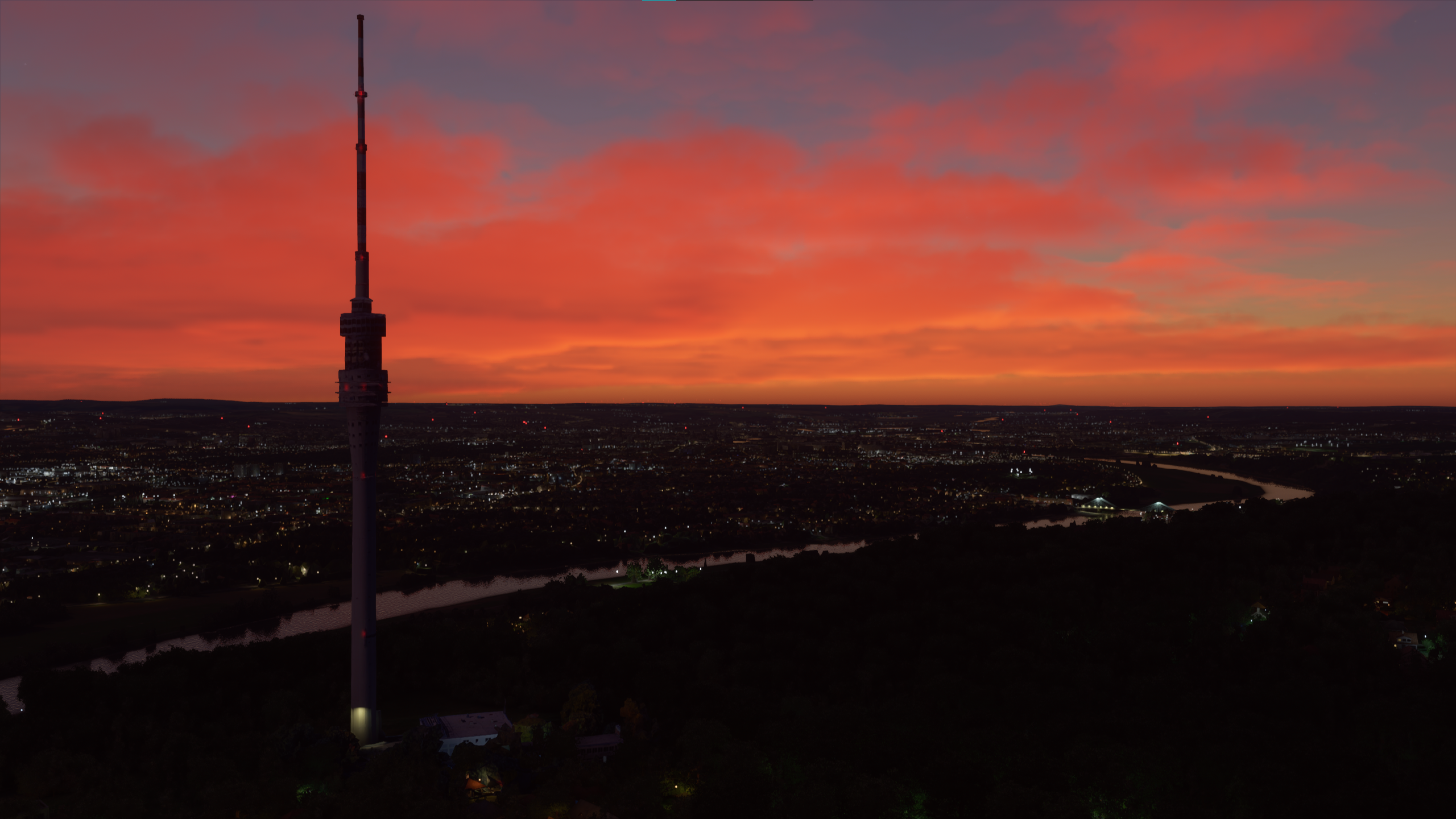 Dresden Television Tower - Image 1