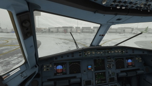 Lhasa Gonggar Airport ZULS v1.0 (Tibet) thumbnail 10