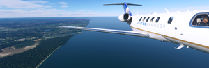 CJ4 United Express thumbnail 5