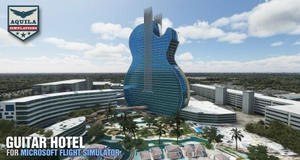 Guitar Hotel (Hollywood, Florida) thumbnail 1