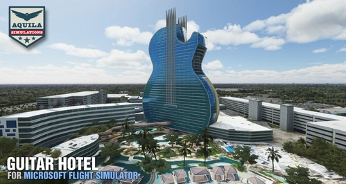 Guitar Hotel (Hollywood, Florida)
