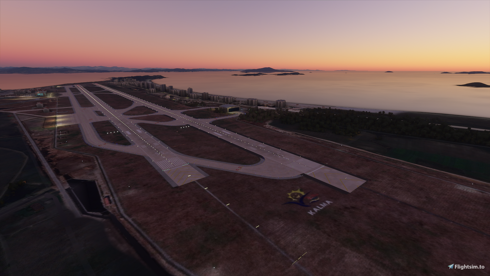 Wonsan Kalma Airport (ZKWS) - Image 1