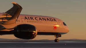 Air Canada 787-10 - Ultra thumbnail 9