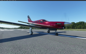 Daher TBM 930 Metallic Paint (6 colors) thumbnail 6