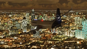Lufthansa Livery - Ultra Resolution thumbnail 4