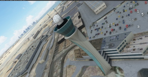 Doha City and Lite Airport thumbnail 2