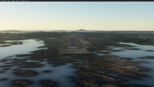 Haugesund Airport [ENHD] thumbnail 5