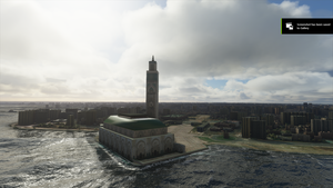 Hassan II Grand Mosque-Casablanca thumbnail 6