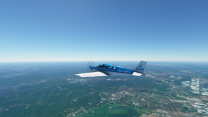 KLM Bonanza G36 thumbnail 2