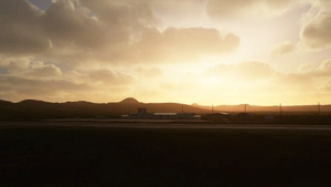 ENSS - Vardø Airport Svartnes thumbnail 1