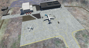 FHSH - St Helena Airport thumbnail 10