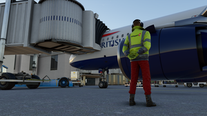  Swissport Ground Service Textures thumbnail 3