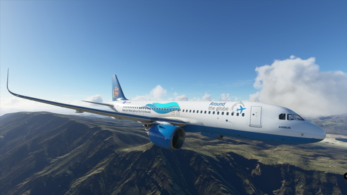 Around The Globe