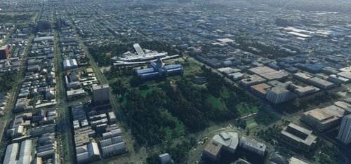 Royal Exhibition Building and Melbourne Museum 