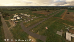YBRS, Barwon Heads Airport, AUSTRALIA thumbnail 3