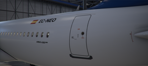 [A32NX] A320Neo Air Europa (fictional) (clean/dirt) thumbnail 6