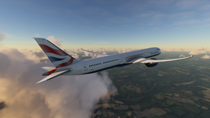 British Airways B787-10 thumbnail 2