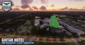 Guitar Hotel (Hollywood, Florida) thumbnail 3