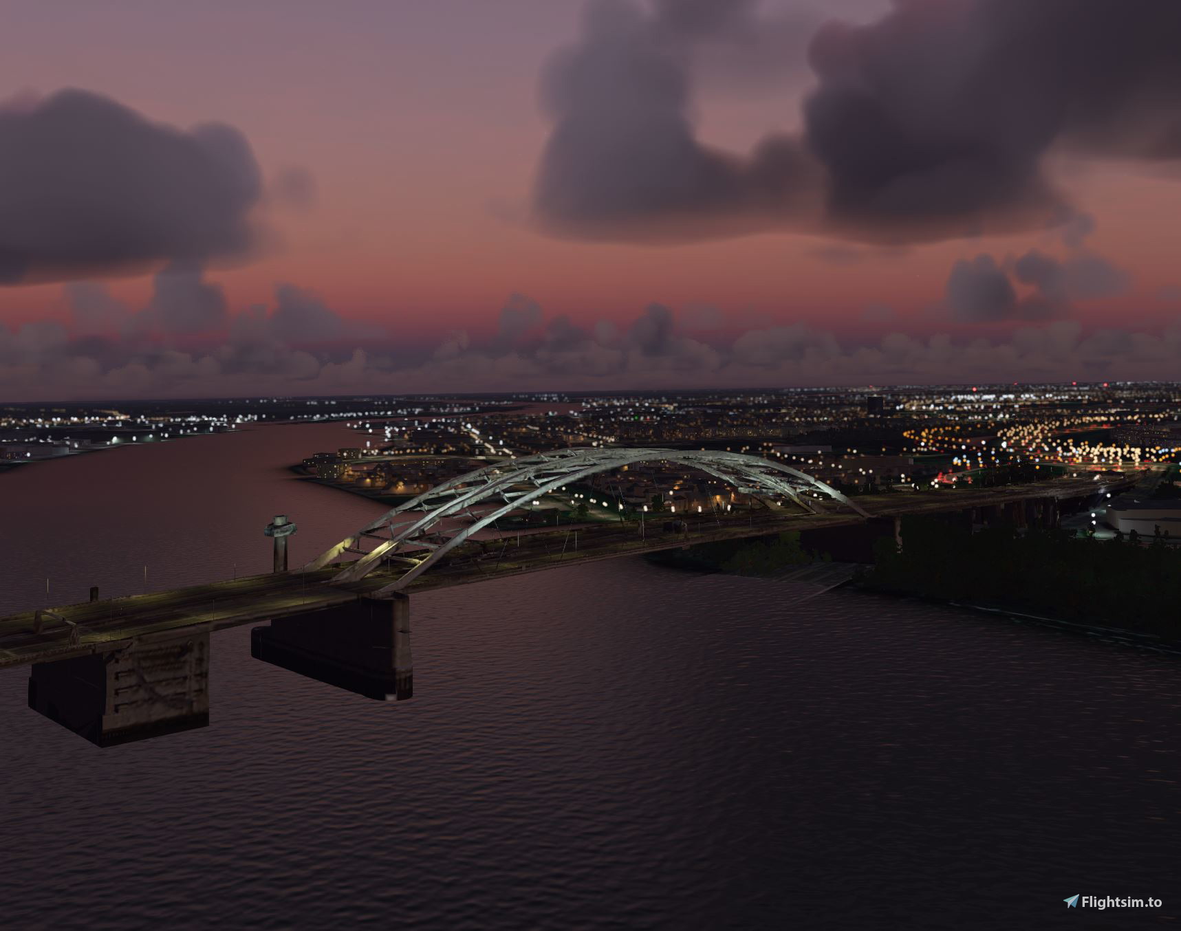 Rotterdam - Brienenoord Bridge - Image 1