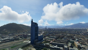 Torre Telefónica Santiago de Chile thumbnail 3