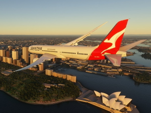 Boeing 787-10 Qantas thumbnail 2