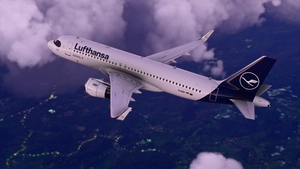 Lufthansa Livery - Ultra Resolution thumbnail 13