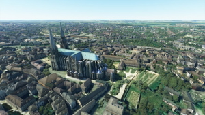 Chartres Cathedral thumbnail 5