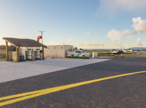 Kulmbach airfield - EDQK + Landmarks (1.3) thumbnail 6