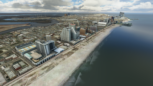 Atlantic City Skyline thumbnail 5