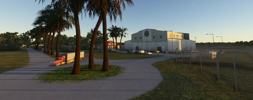 F45 - North Palm Beach County General Aviation Airport