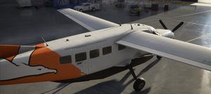 New Zealand Sounds Air Caravan 208 thumbnail 2