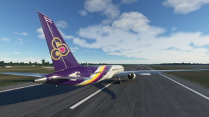 Thai Airways 787-10 | v1.1.1 | (New Method) thumbnail 4