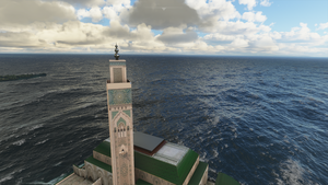 Hassan II Grand Mosque-Casablanca thumbnail 11