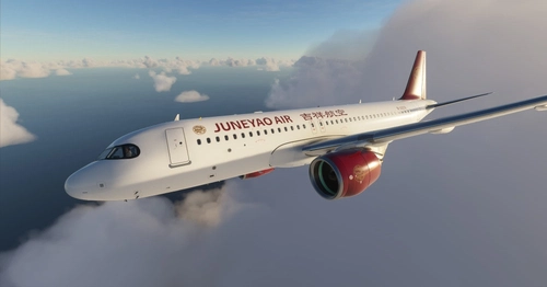 Juneyao Airlines