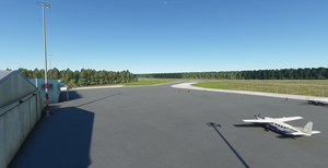 CZUM - Churchill Falls Airport, Newfoundland and Labrador, Canada thumbnail 6