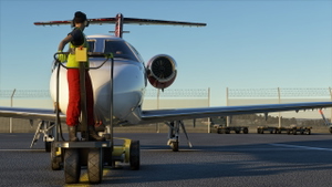 Cessna CJ4 LoganAir thumbnail 6