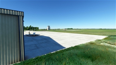 [LHPR] Győr-Pér Airport Microsoft Flight Simulator